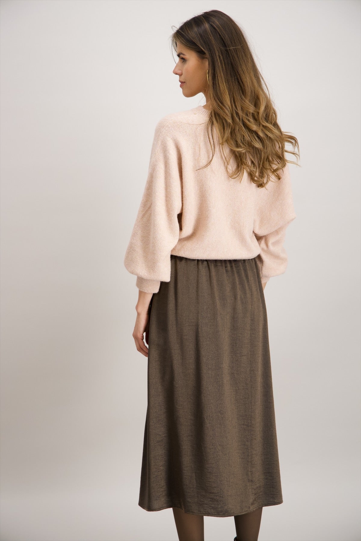 Pull Roze Signe Nature ( 842142/4 )