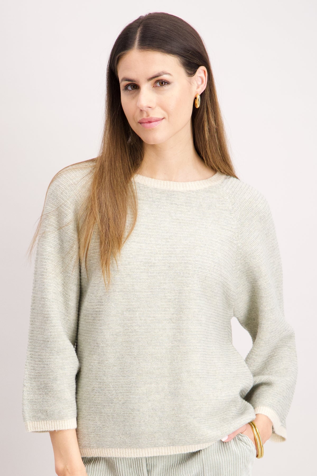 Pull Beige Signe Nature ( 842143/2 )