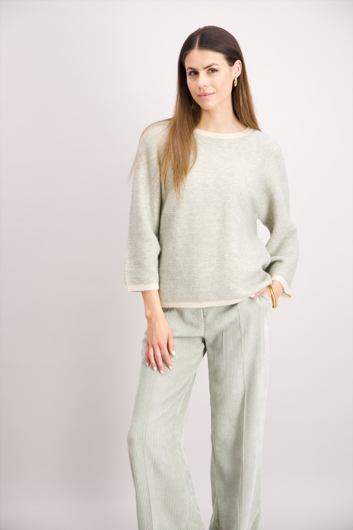 Pull Beige Signe Nature ( 842143/2 )