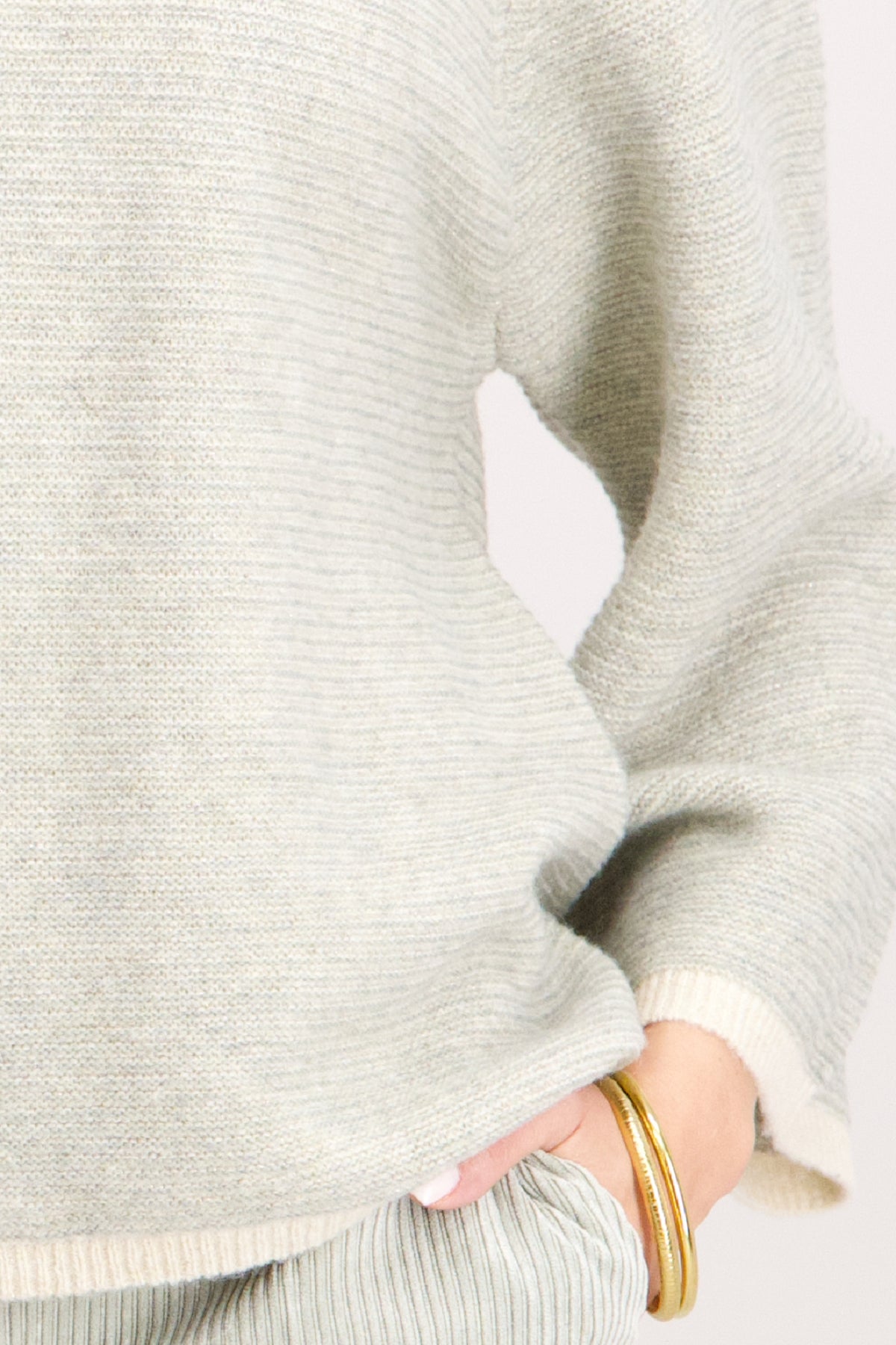 Pull Beige Signe Nature ( 842143/2 )