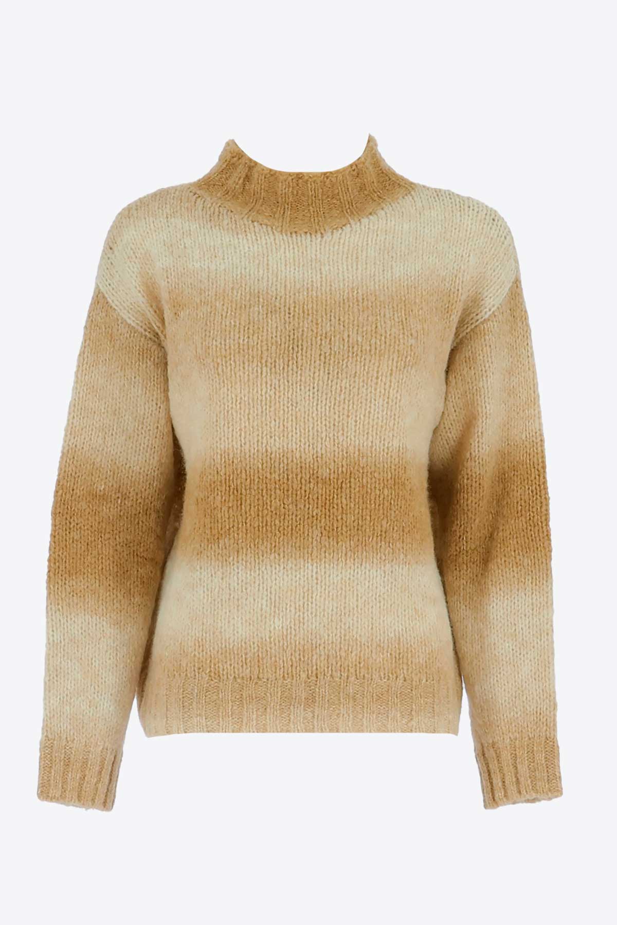 Pull Beige Signe Nature ( 842144/02 )