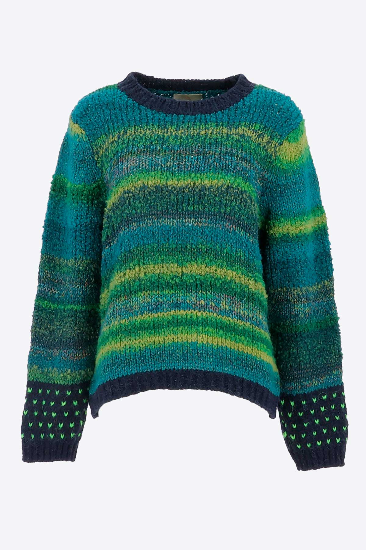 Pull Groen Signe Nature ( 842154/05 )