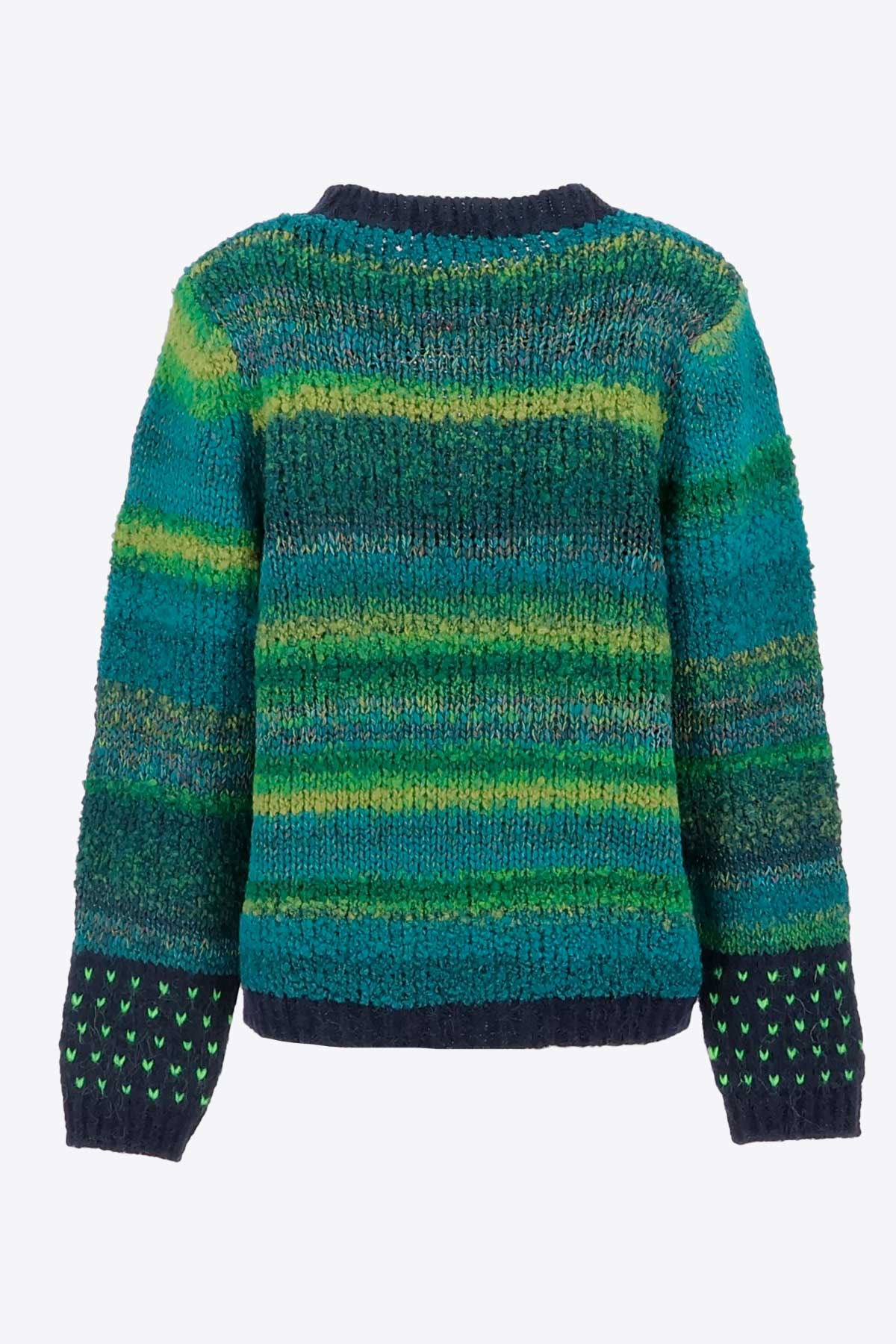 Pull Groen Signe Nature ( 842154/05 )