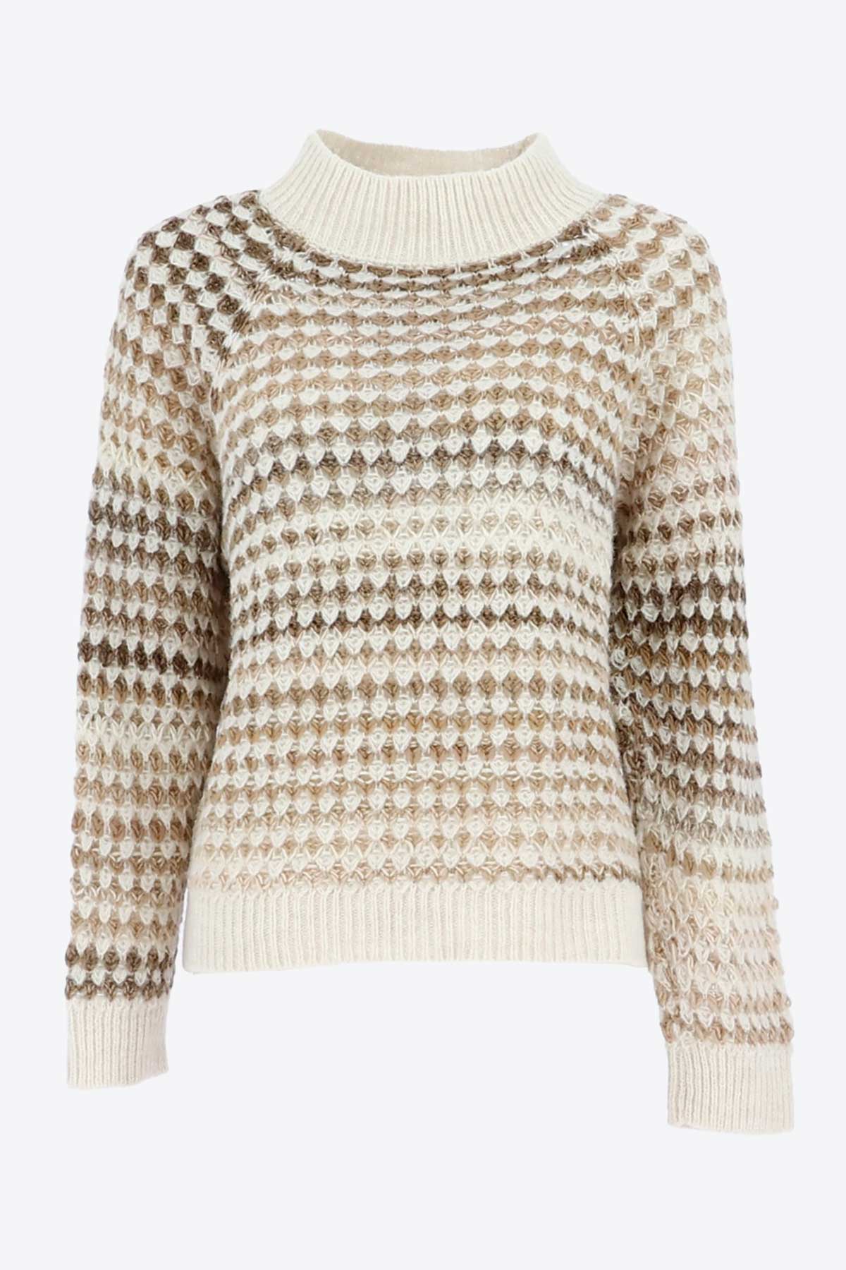 Pull Beige Signe Nature ( 842221/2 )