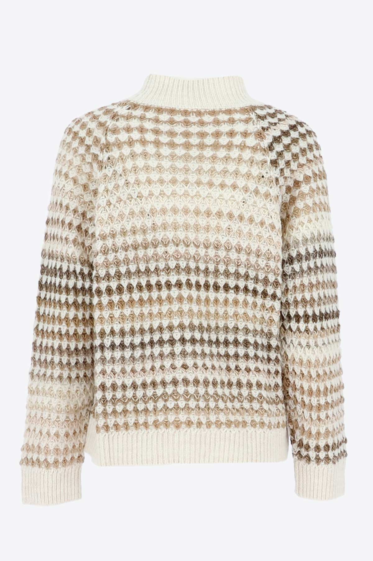 Pull Beige Signe Nature ( 842221/2 )