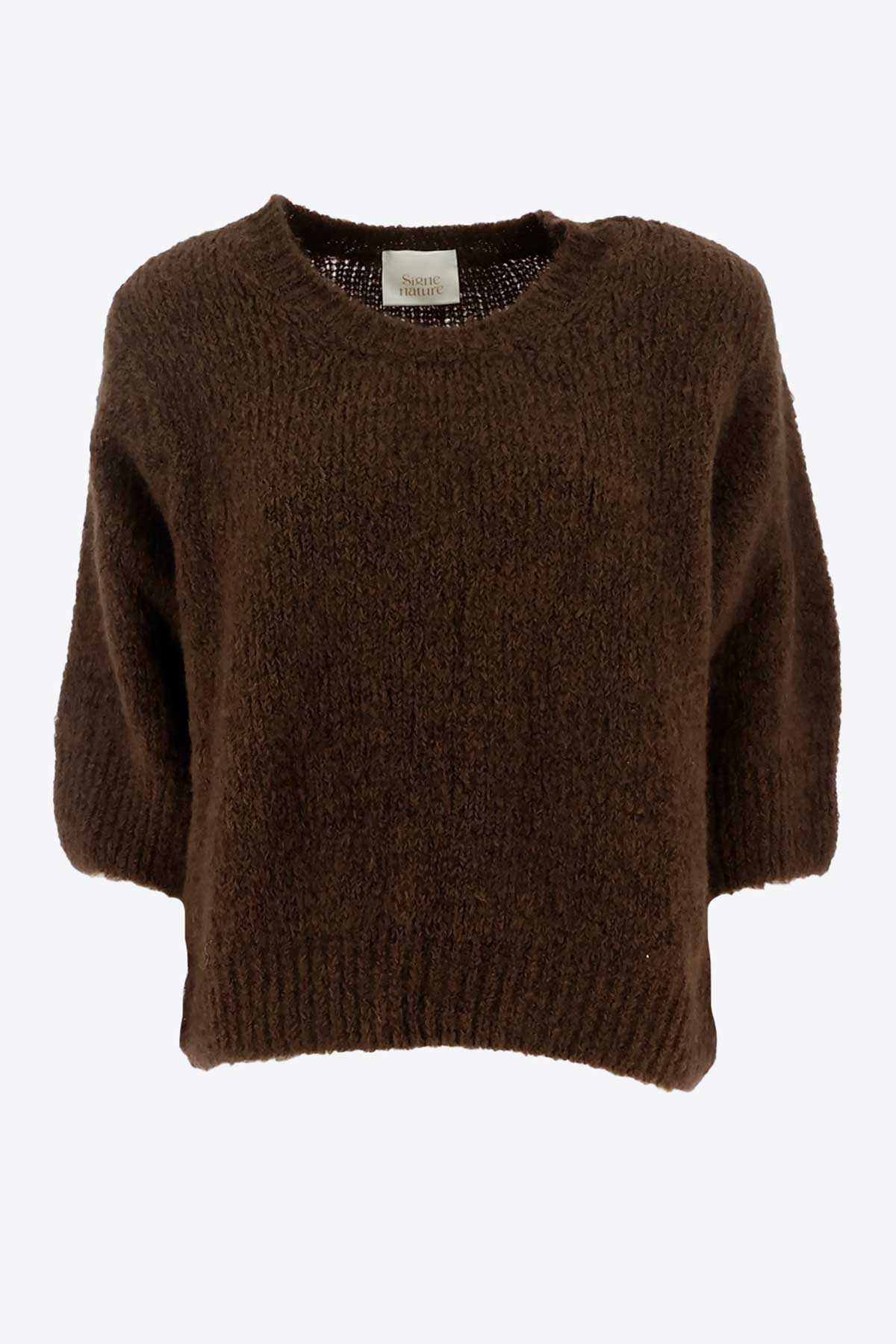 Pull Bruin Signe Nature ( 842248/03 )