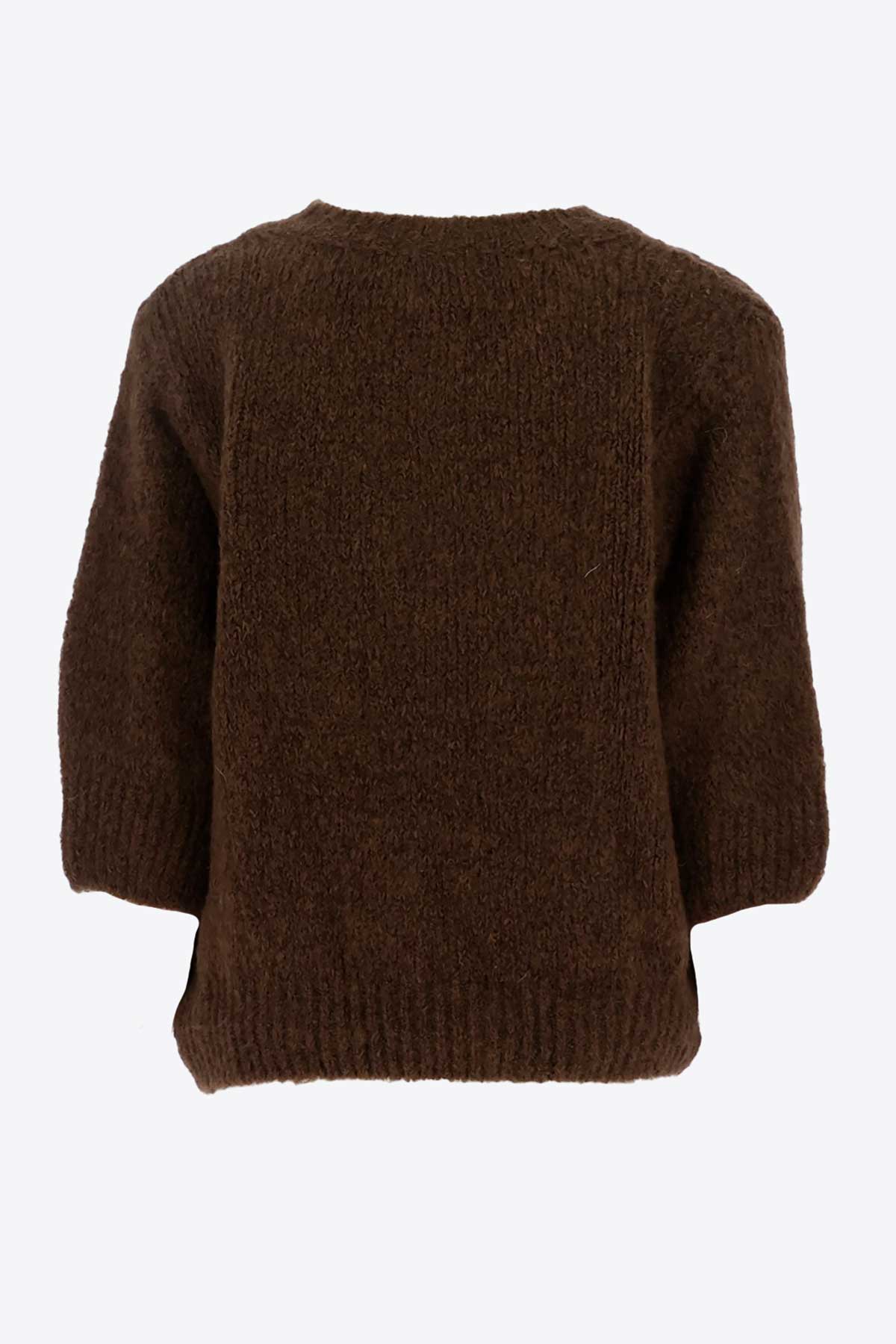 Pull Bruin Signe Nature ( 842248/03 )