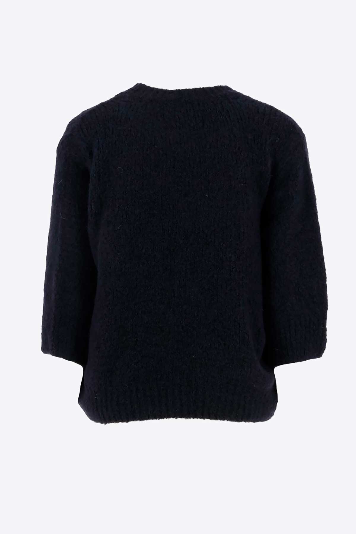 Pull Blauw Signe Nature ( 842248/96 )