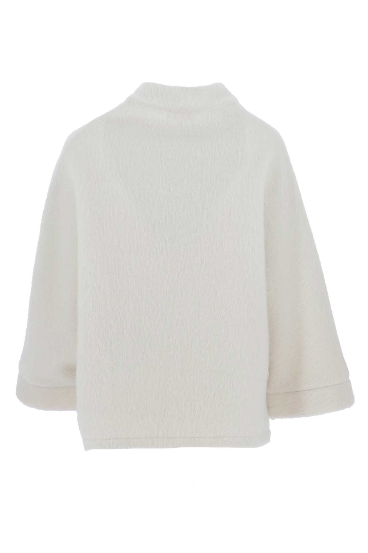 Cardigan Écru Signe Nature ( 843092/01 )