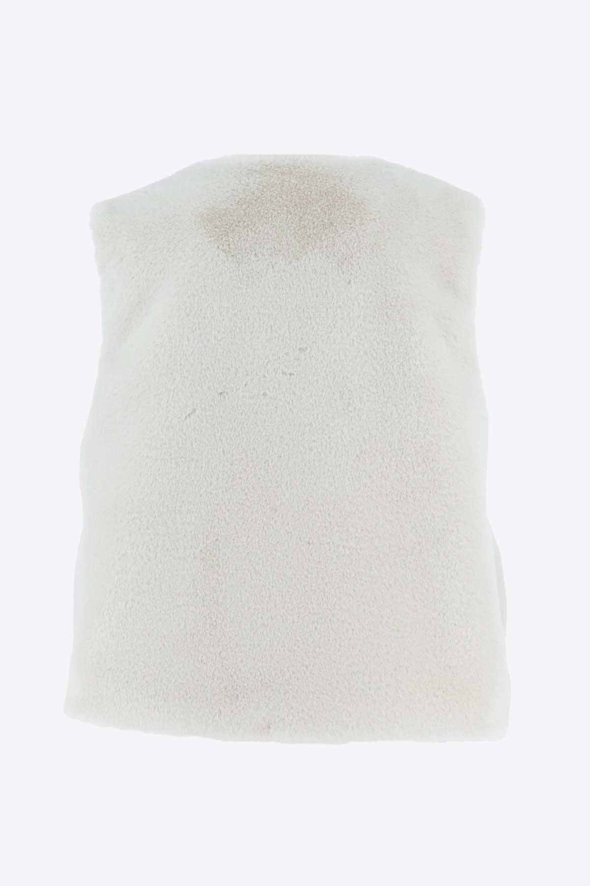 Giletvest Ecru Signe Nature ( 843096/1 )