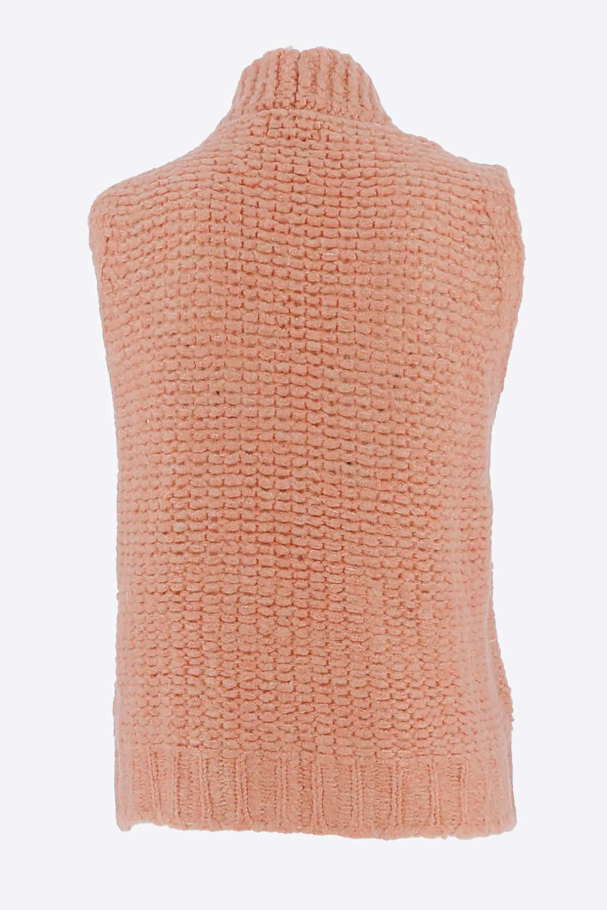 Pull sans manches Rose Signe Nature ( 843097/04 )