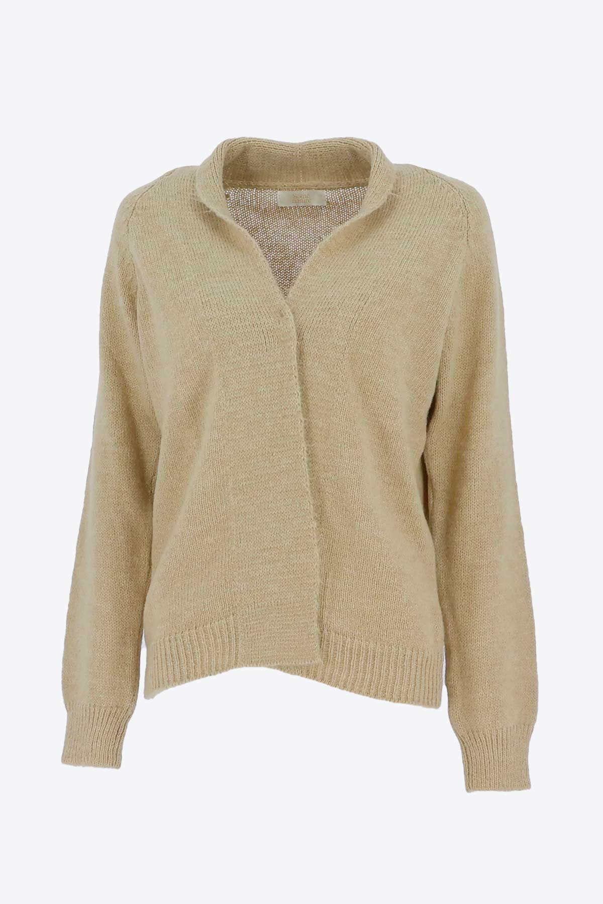 Giletpull Beige Signe Nature ( 843101/2 )