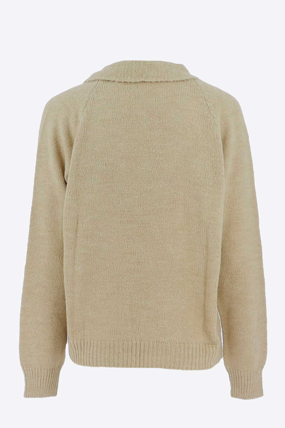 Giletpull Beige Signe Nature ( 843101/2 )
