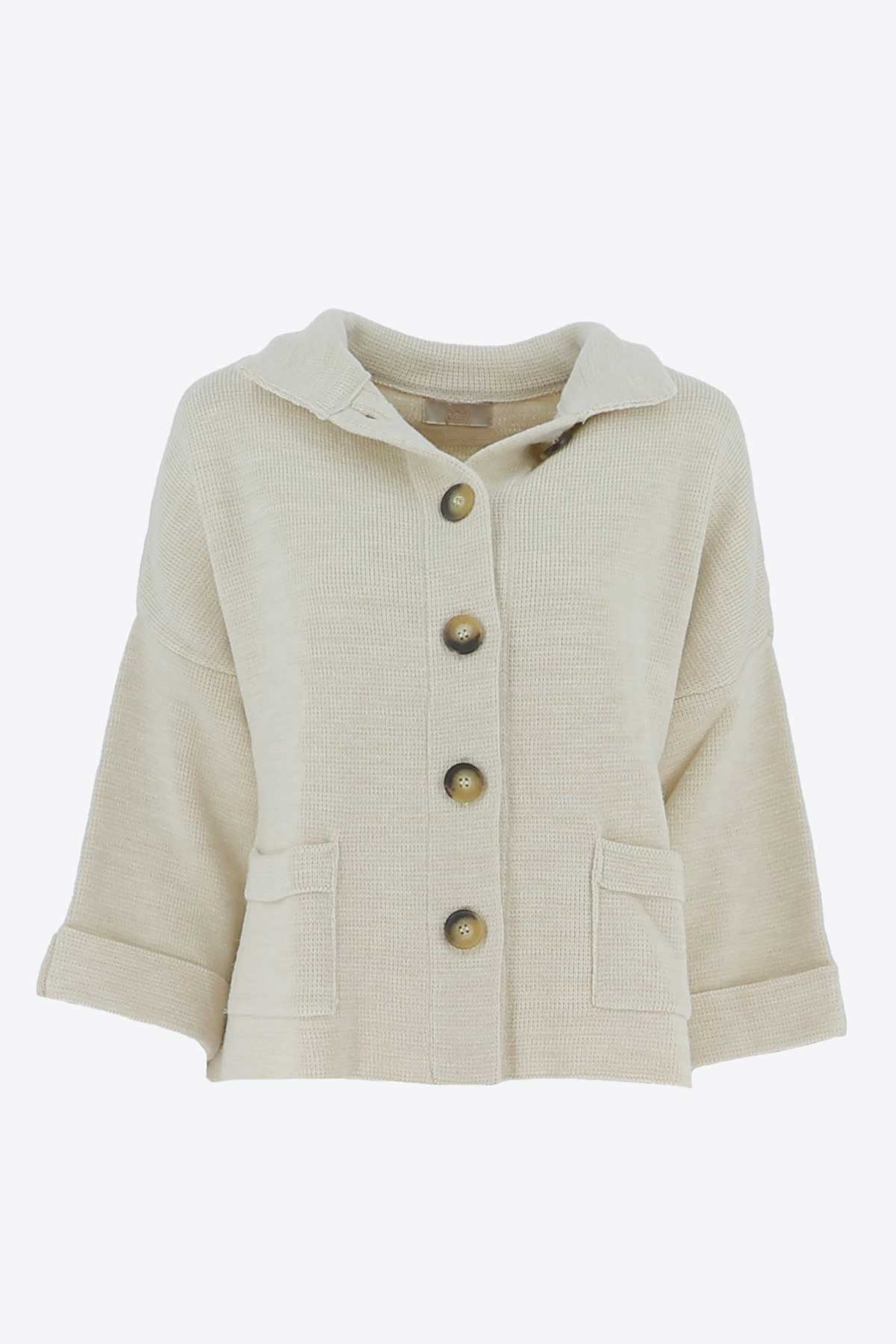 Vest Ecru Signe Nature ( 843104/1 )