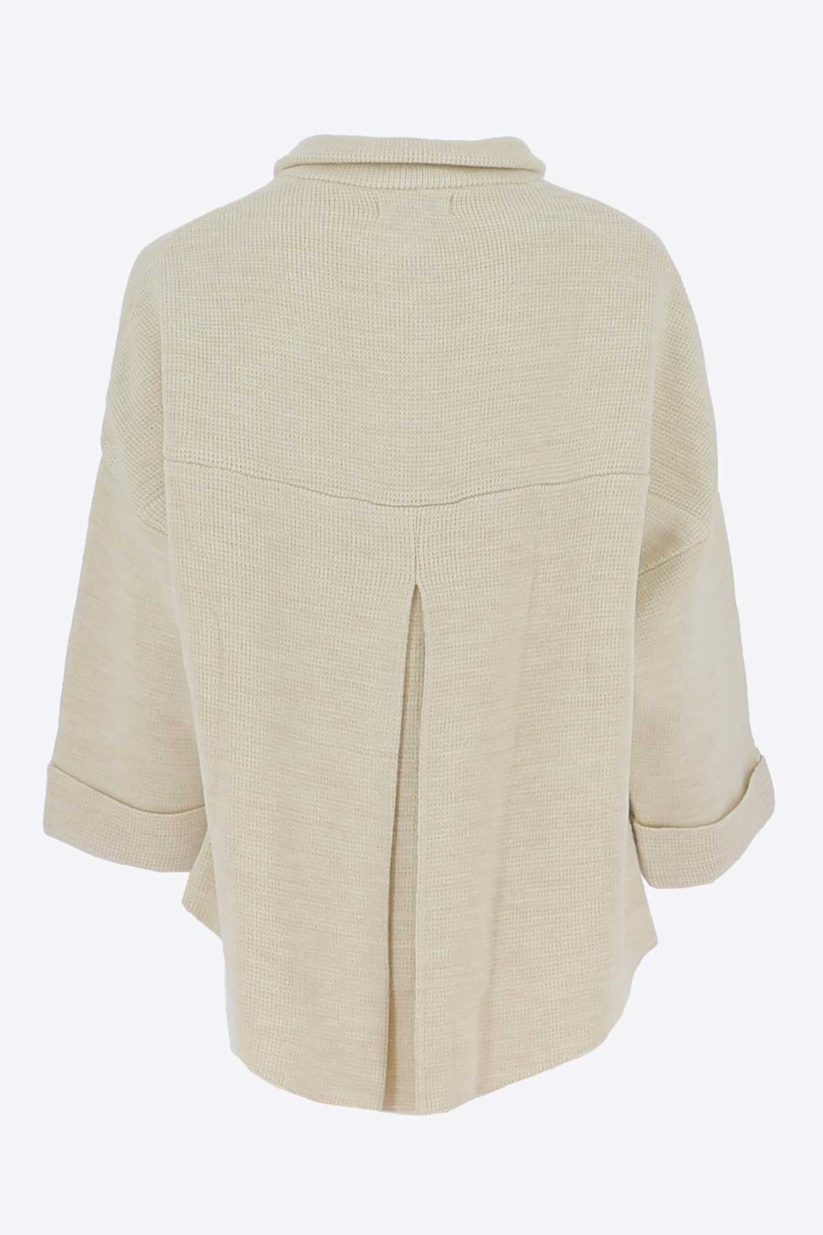 Vest Ecru Signe Nature ( 843104/1 )