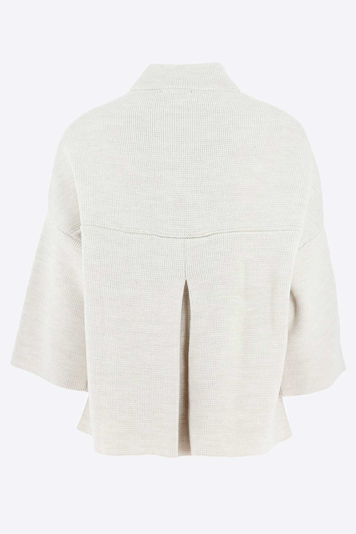 Giletpull Beige Signe Nature ( 843133/1 )