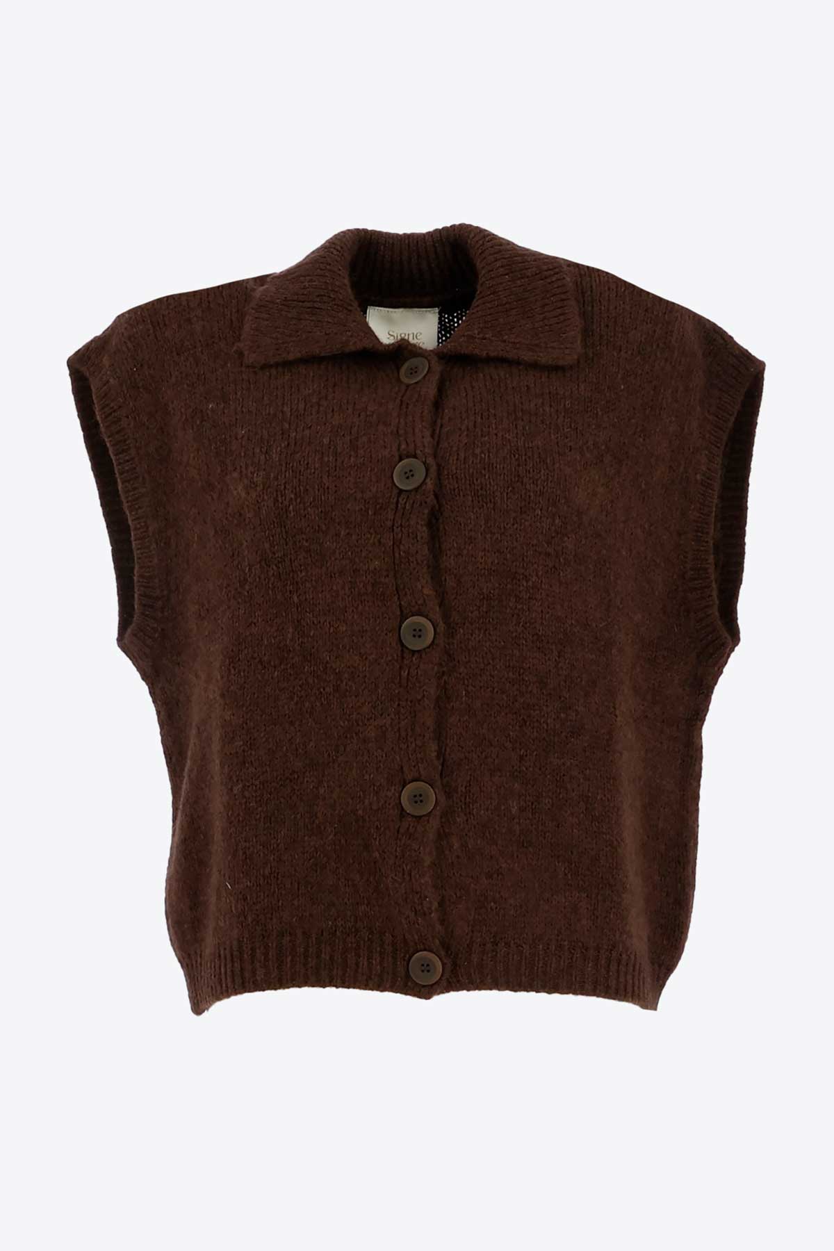 Pull Bruin Signe Nature ( 843139/03 )