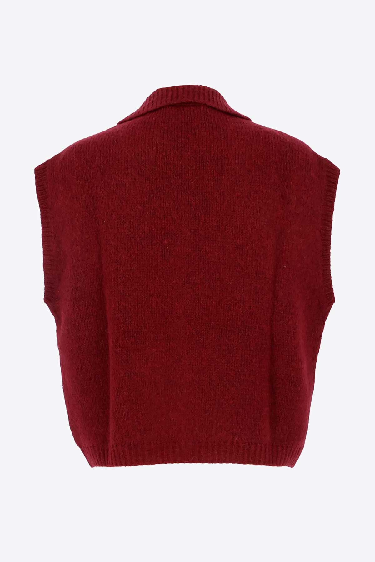 Pull Bordeaux Signe Nature ( 843139/14 )