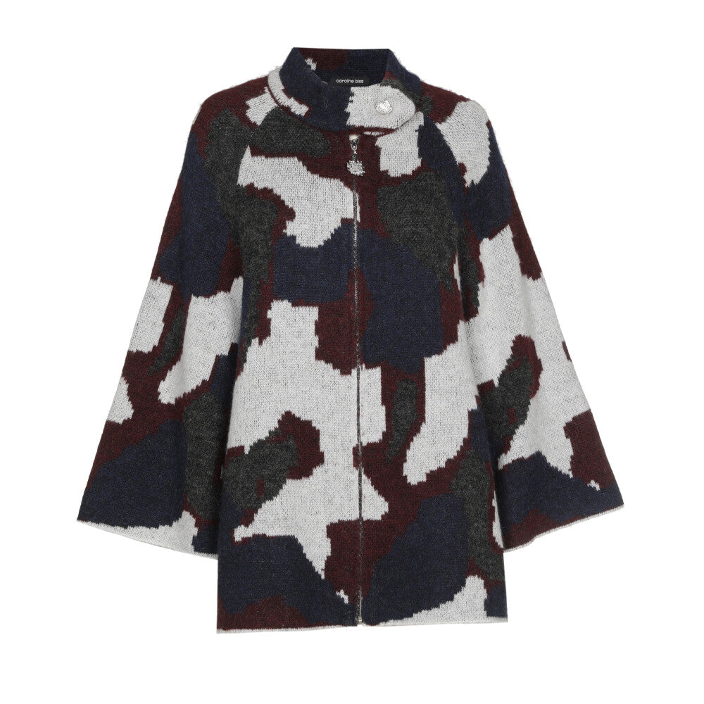 Giletpull Bordeaux Caroline Biss ( 4288/29 )
