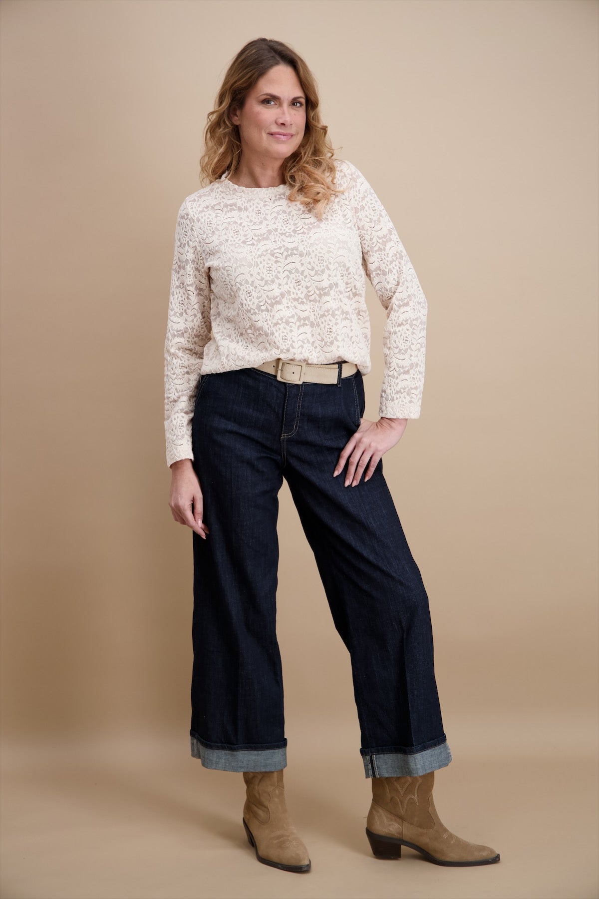 Bloes Ecru Signe Nature ( 847098/1 )