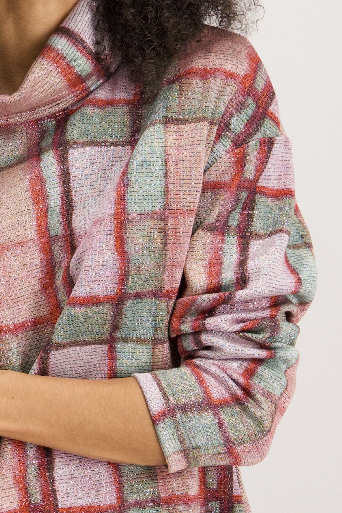 Pull Bordeaux Signe Nature ( 848026/24 )