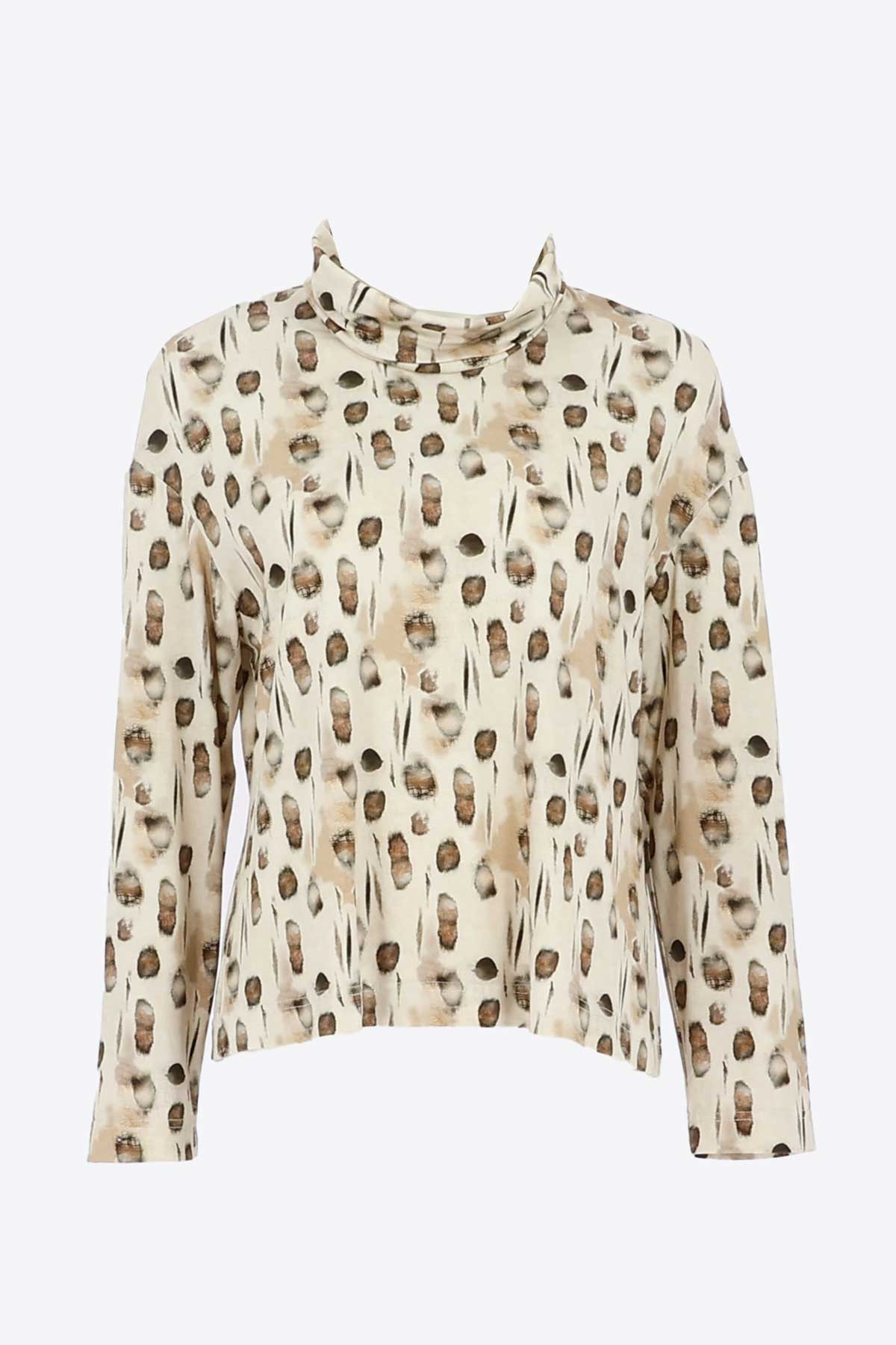 Pull Beige Signe Nature ( 848036/2 )