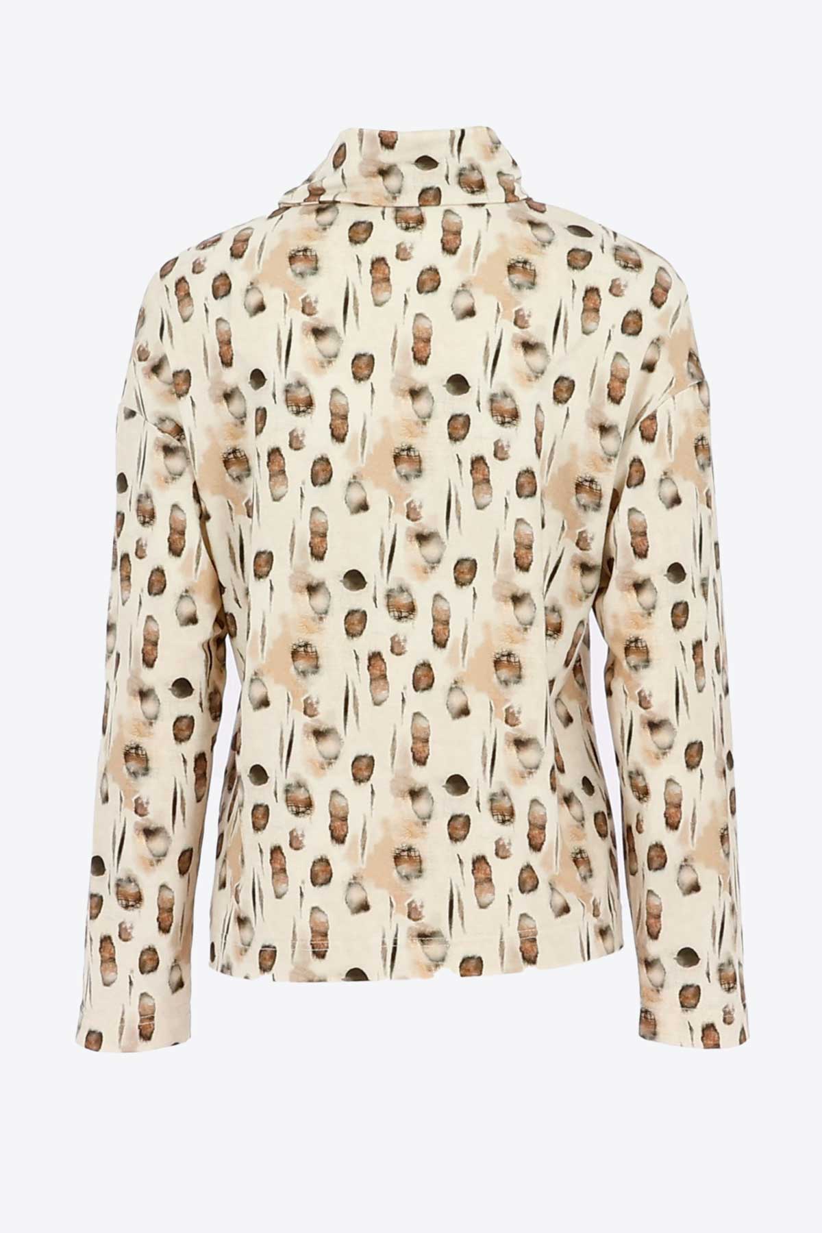 Pull Beige Signe Nature ( 848036/2 )
