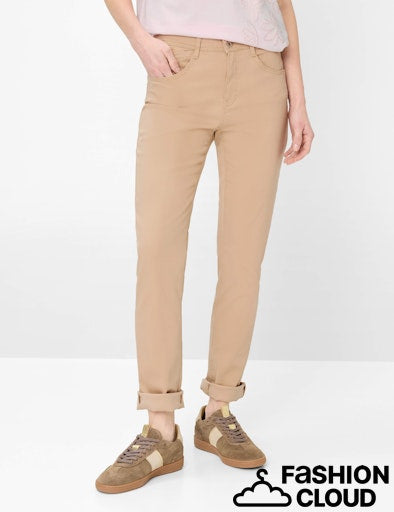 Broek Beige Brax ( Mary 735 (775)/57 )
