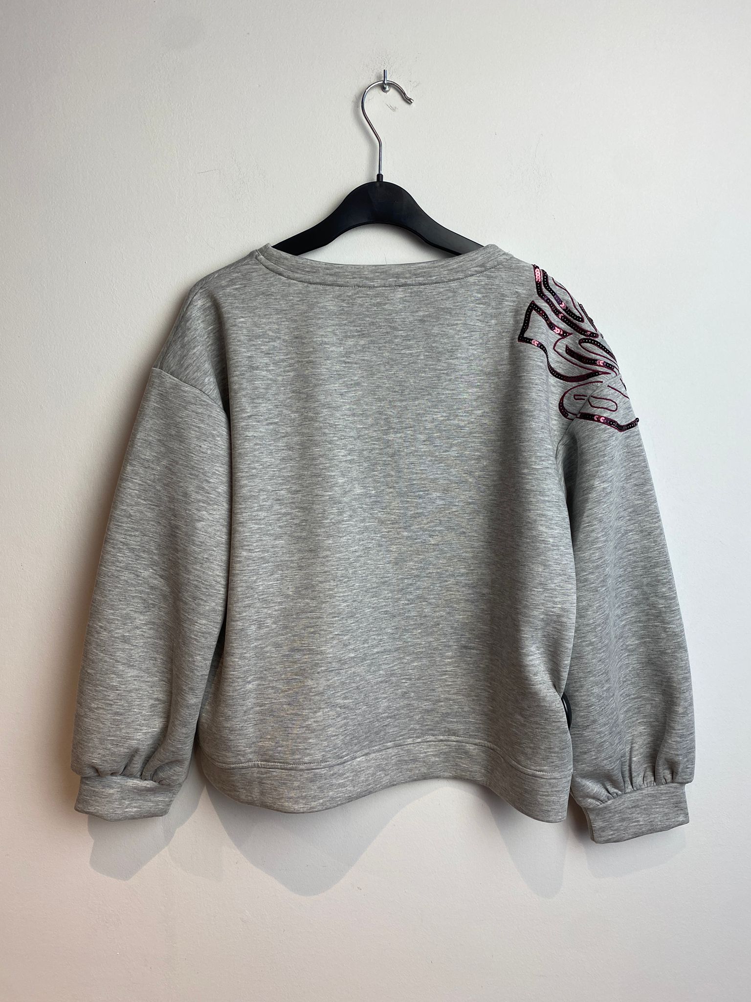 Pull Grijs Atmos Fashion ( 1891 Azumi/Wine )