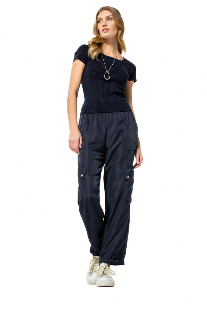 Pantalon Marine Caroline Biss (4579/20)