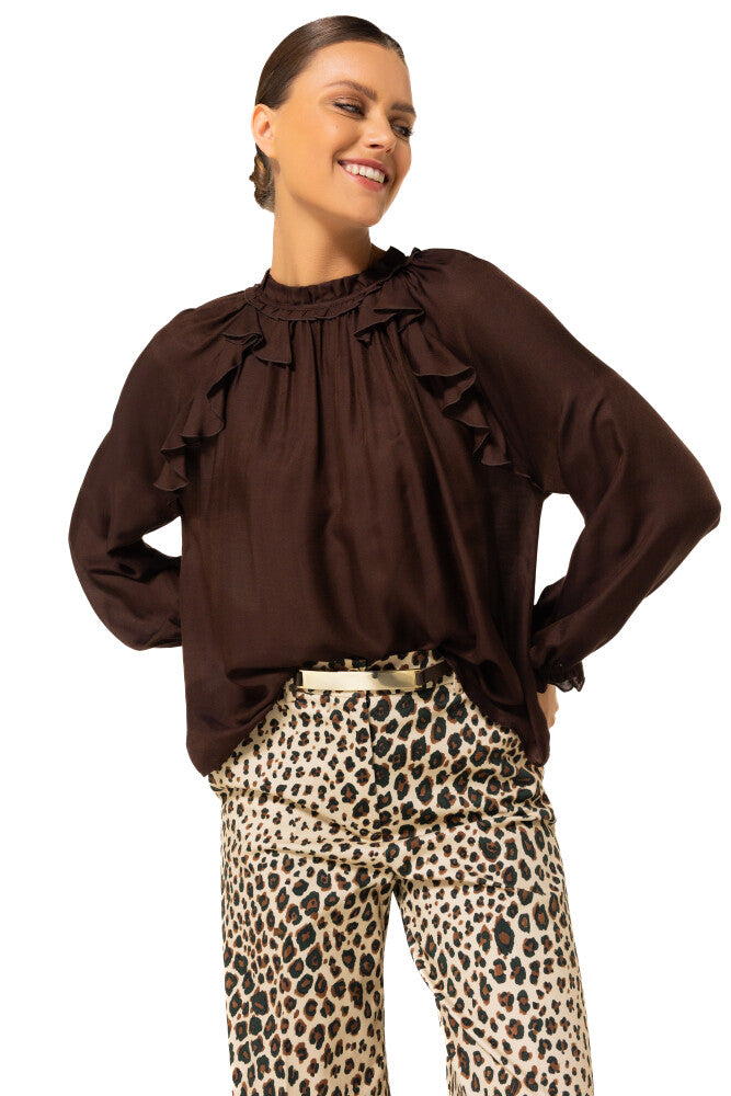Bloes Bruin Caroline Biss ( 4633/30 )