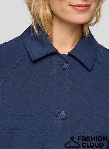 Gilet Marine Rabe ( 111224/6374 )