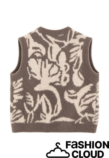 Pull Taupe Frankwalder ( 208860/035084 )