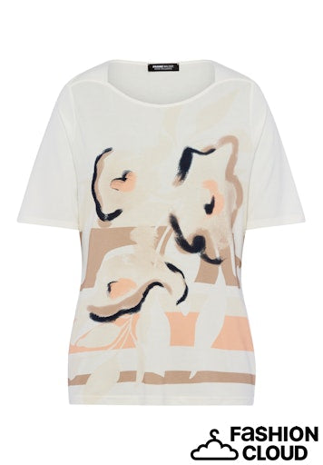 T-Shirt Beige Frankwalder ( 716412/827020 )