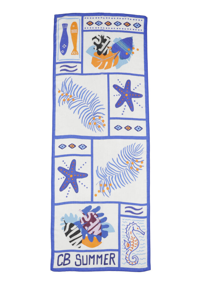 Sjaal Divers Caroline Biss ( 3012/29 )