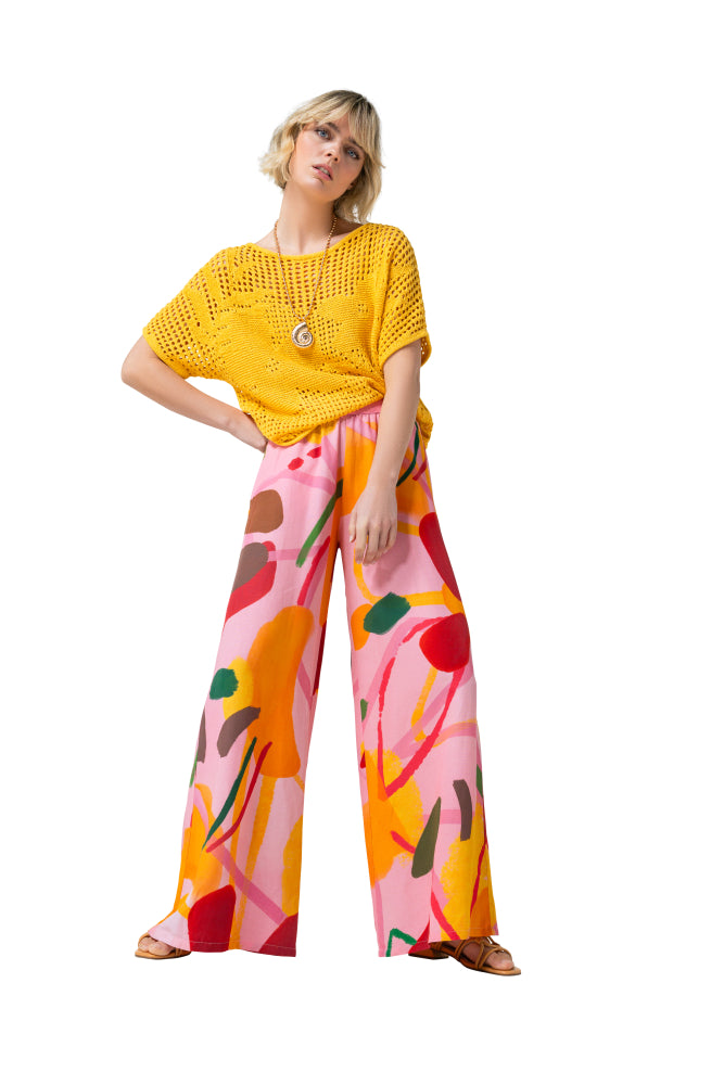 Pull Geel Caroline Biss ( 3208/81 )