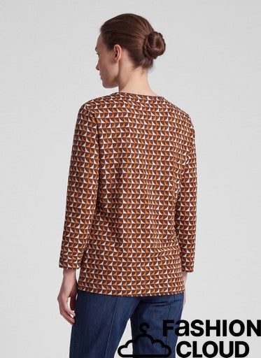 T-Shirt Roest Rabe ( 124354/7694 )