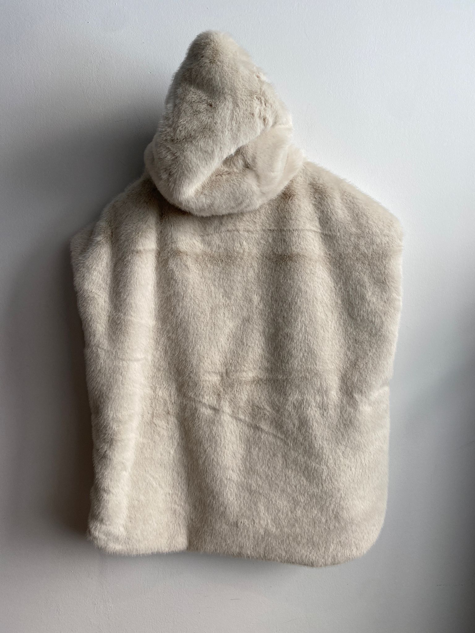 Vest Ecru Due Amanti ( Midil/Offwhite )