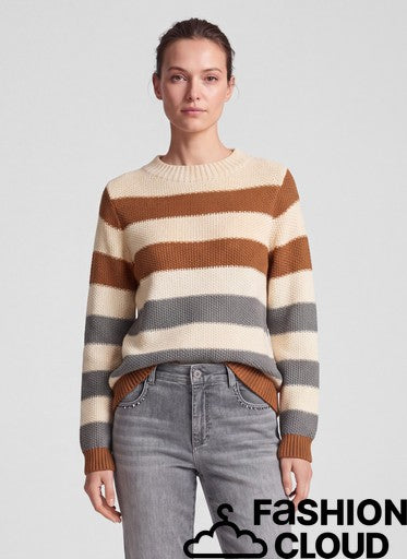 Pull Cognac Rabe ( 121618/7685 )