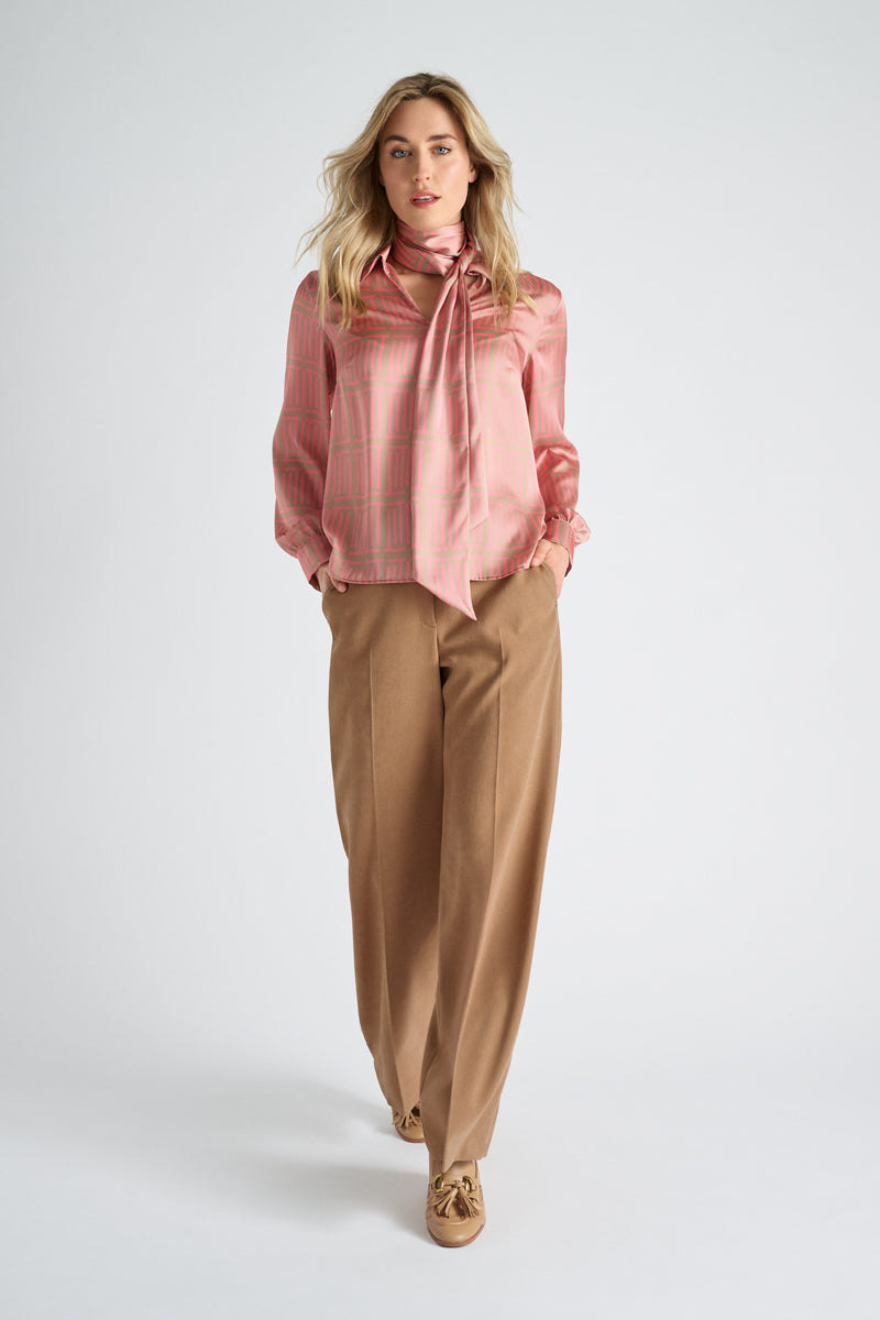 Pantalon Camel Marie Mero ( Tr55L/115 )
