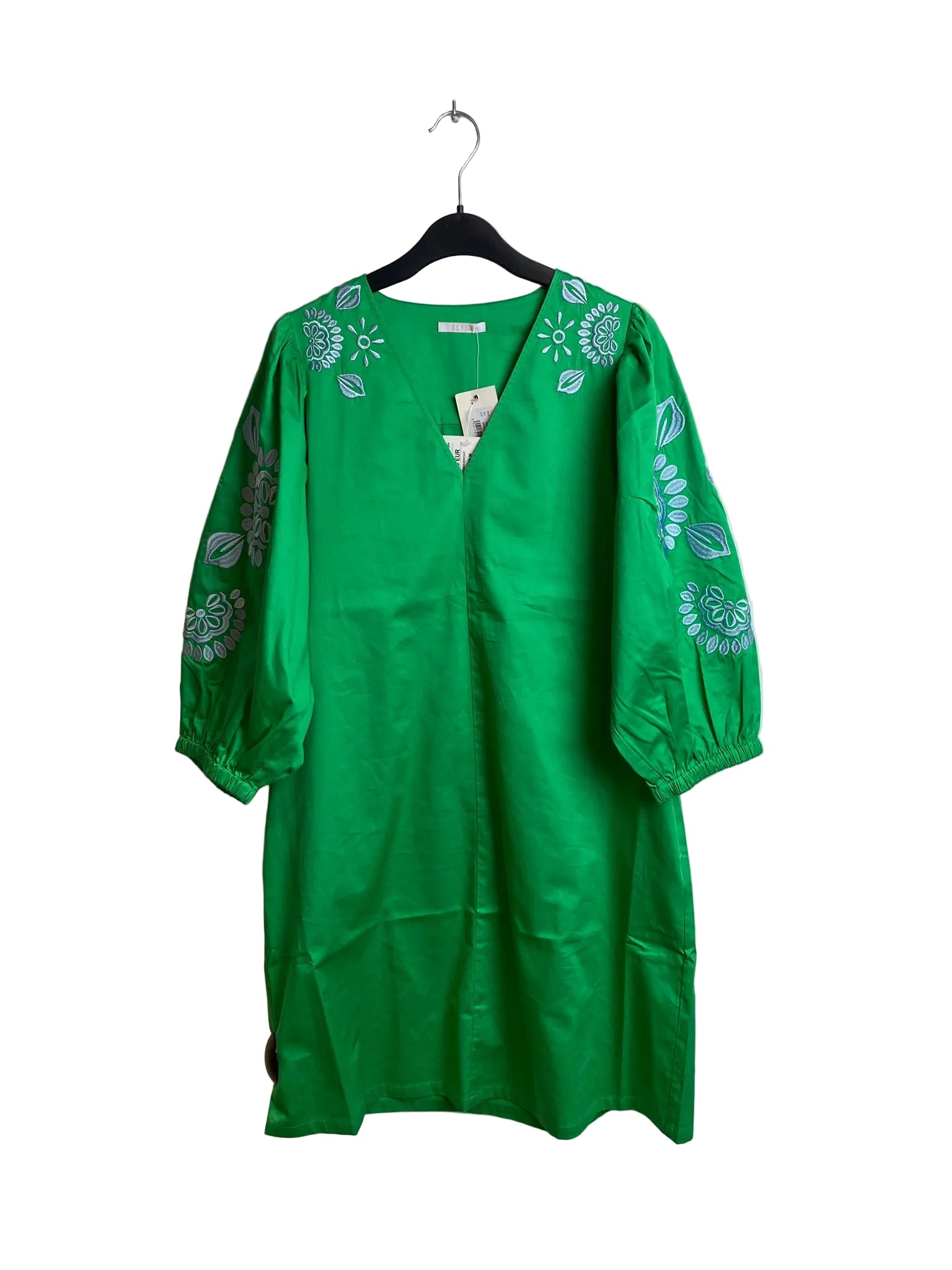 Kleedje Groen Senso ( 2346 Jennah/Bright )