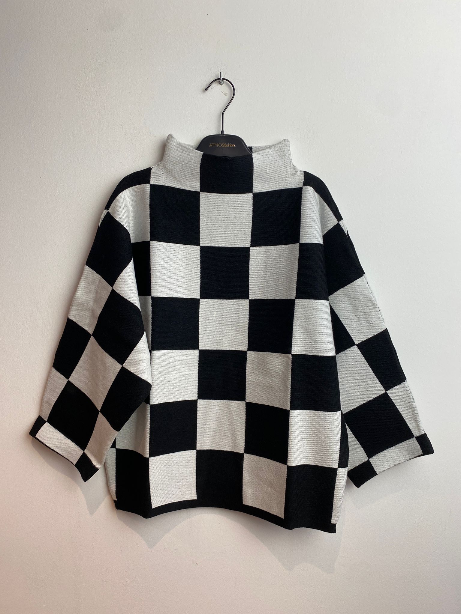 Pull Zwart Atmos ( 1685 Ayla/Black )