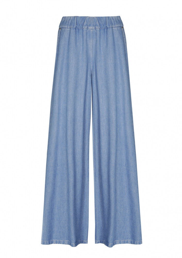 Broek Blauw Caroline Biss ( 1507/25 )