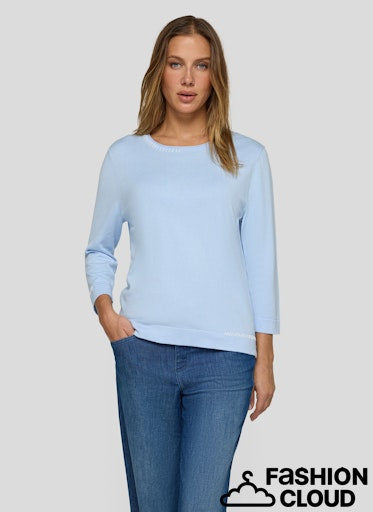 Pull Bleekblauw Rabe ( 111665/6305 )