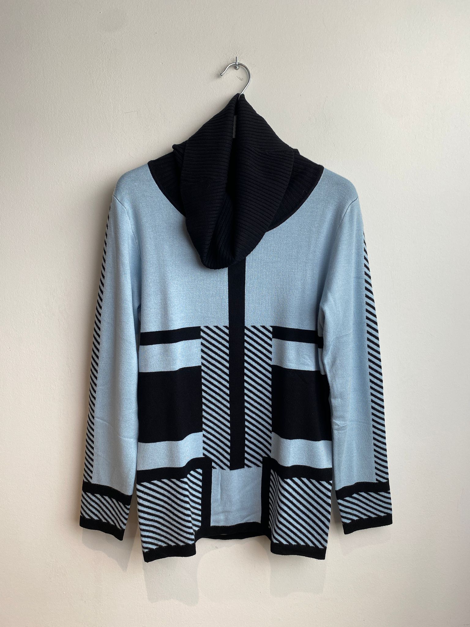 Pull Bleu pâle Passioni ( 18156/Iceblue )