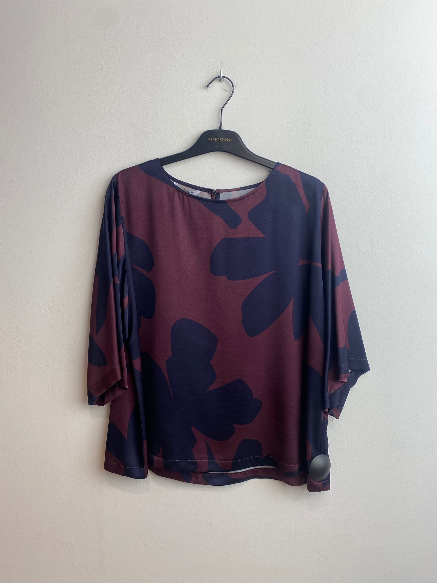 Bloes Pruimkleur Atmos ( 1481 Adi/Plum )