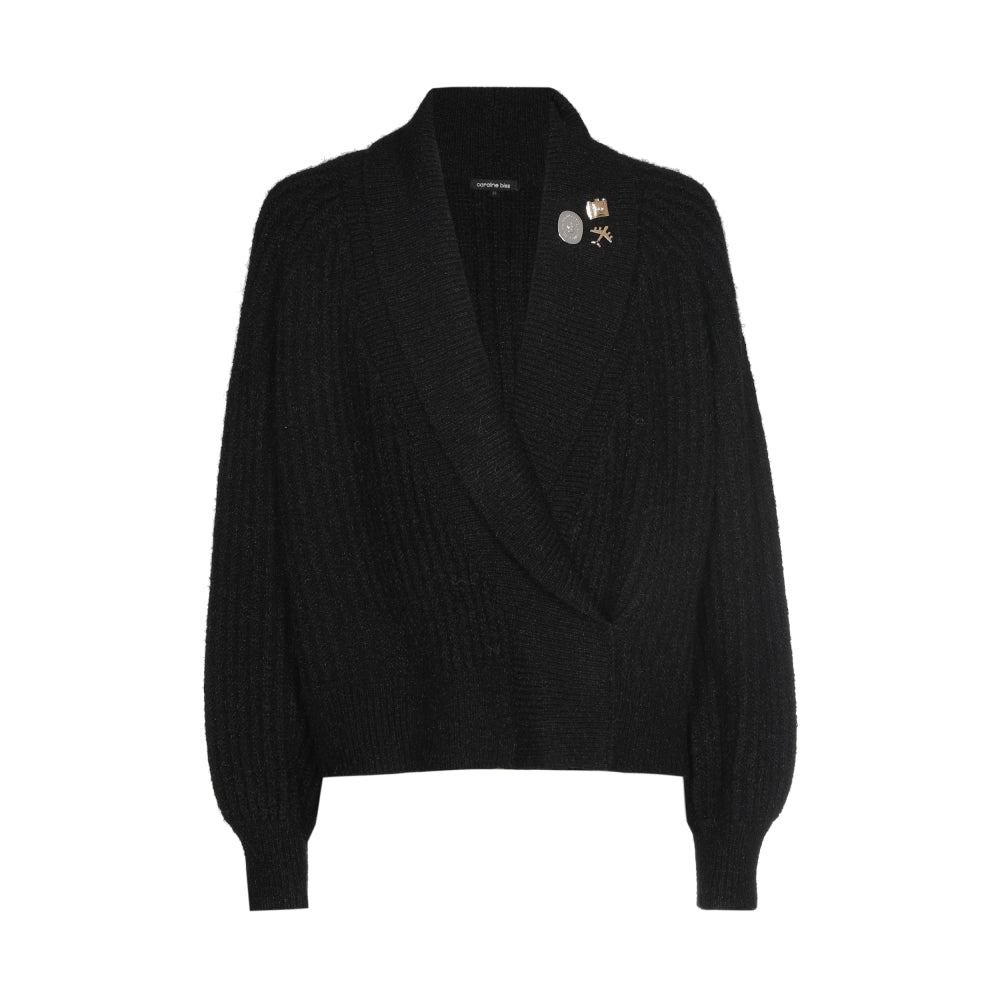 Pull Zwart Caroline Biss ( 4238/10 )
