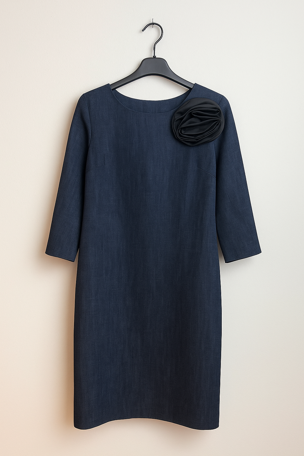 Robe Bleu Foncé Bleu IV (Annick/305)