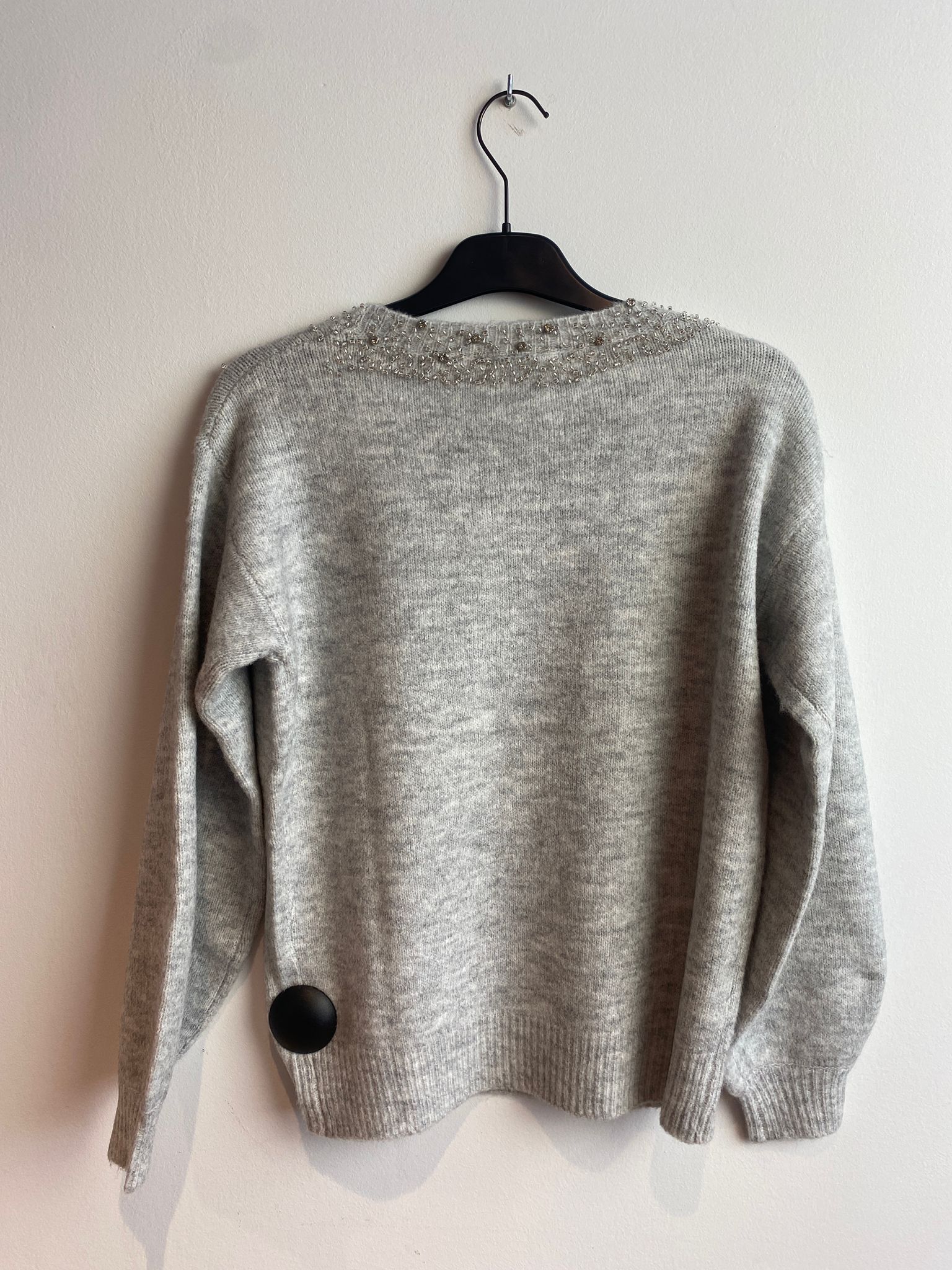 Pull Gris Atmos Fashion (1205 Zira/Gris)