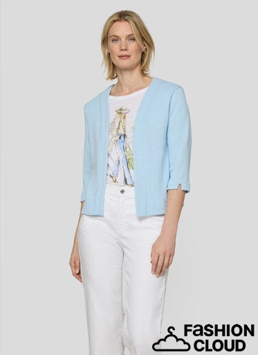 Vest Bleekblauw Rabe ( 122221/6309 )